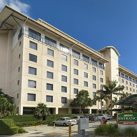 Crowne Plaza Sydney Macquarie Park By Ihg Hotell Eksteriør bilde
