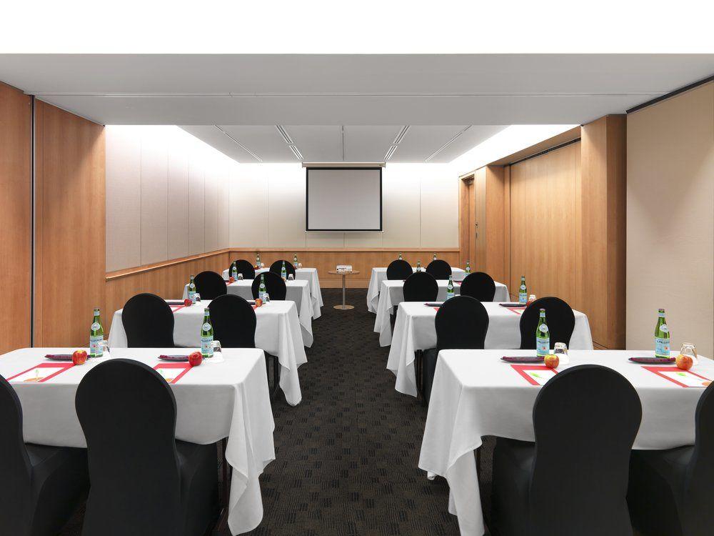 Crowne Plaza Sydney Macquarie Park By Ihg Hotell Eksteriør bilde