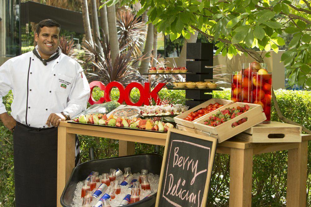 Crowne Plaza Sydney Macquarie Park By Ihg Hotell Eksteriør bilde