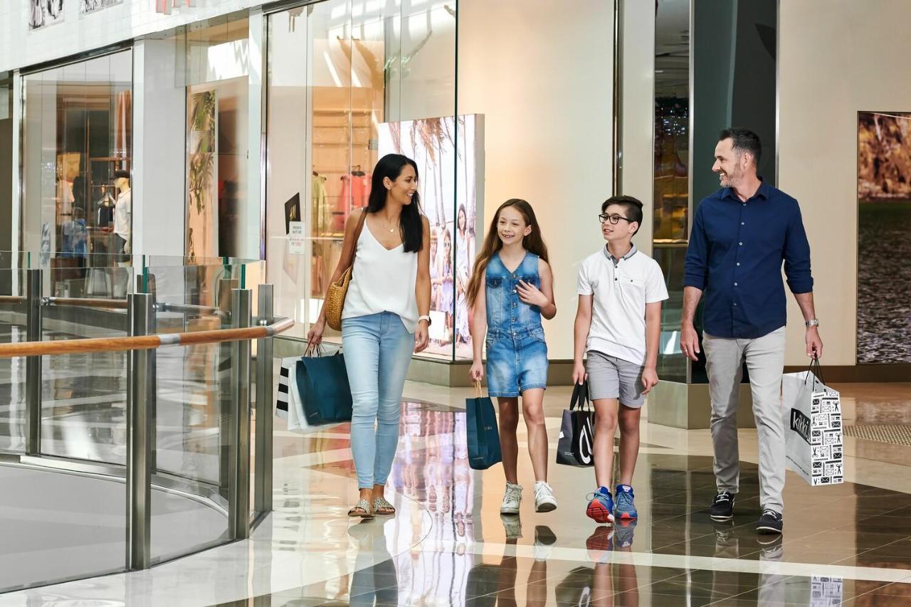 Crowne Plaza Sydney Macquarie Park By Ihg Hotell Eksteriør bilde