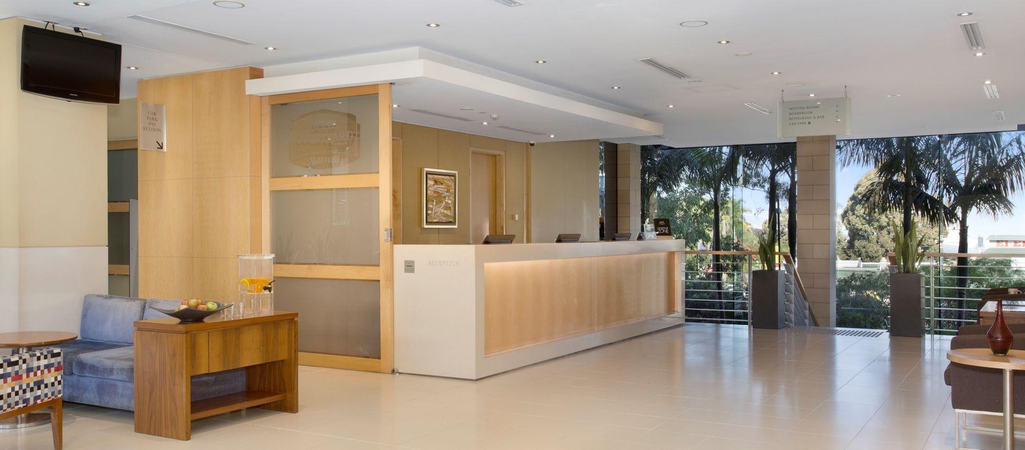 Crowne Plaza Sydney Macquarie Park By Ihg Hotell Eksteriør bilde