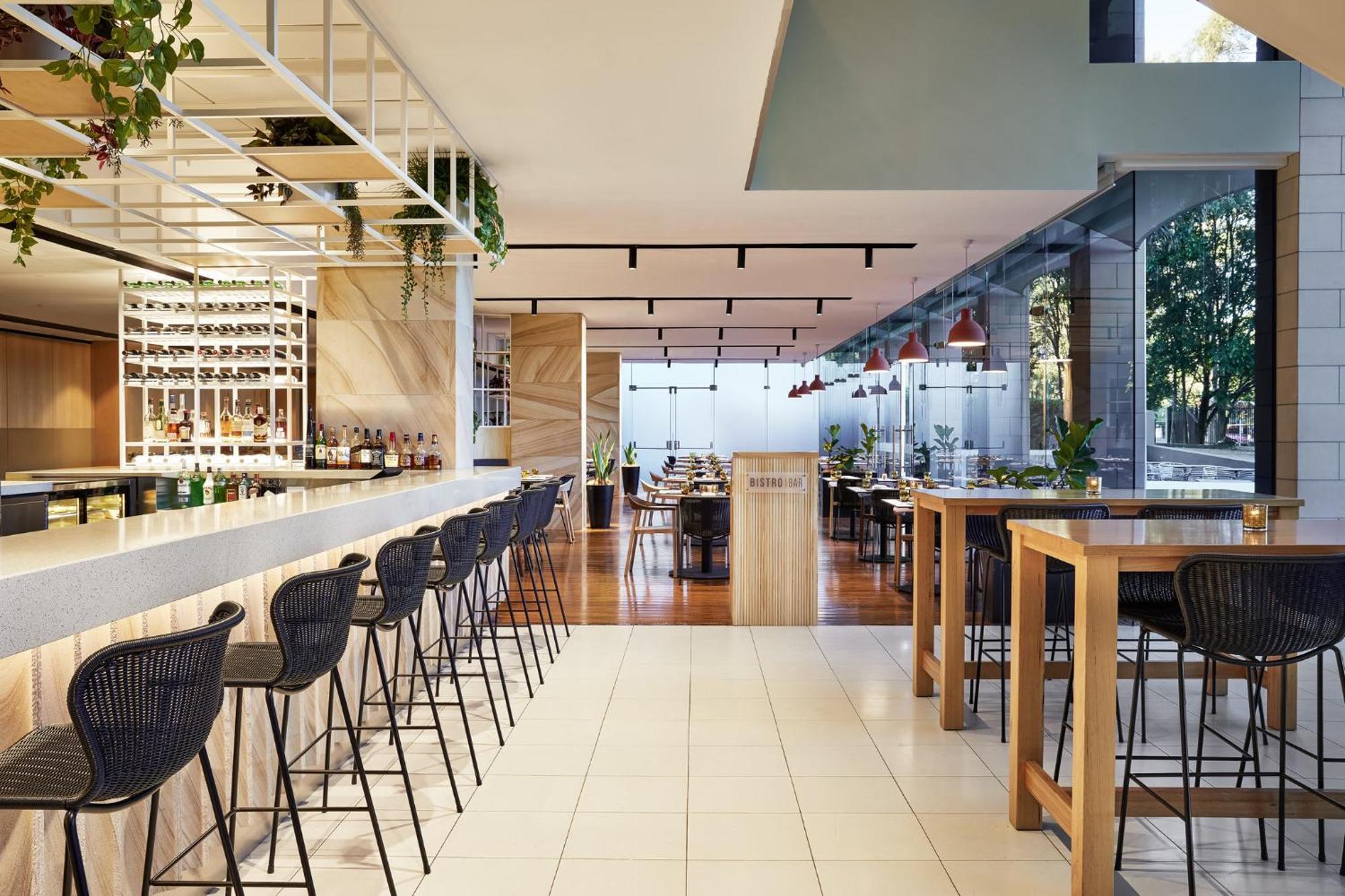 Crowne Plaza Sydney Macquarie Park By Ihg Hotell Eksteriør bilde