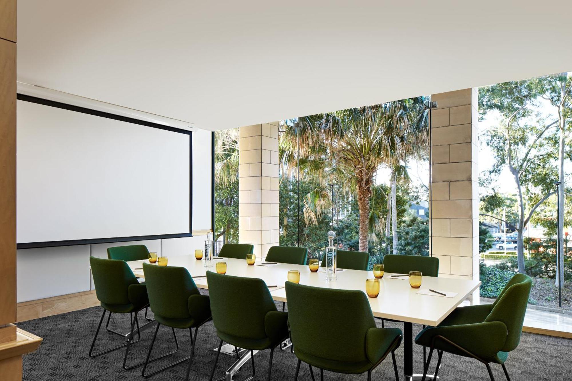 Crowne Plaza Sydney Macquarie Park By Ihg Hotell Eksteriør bilde