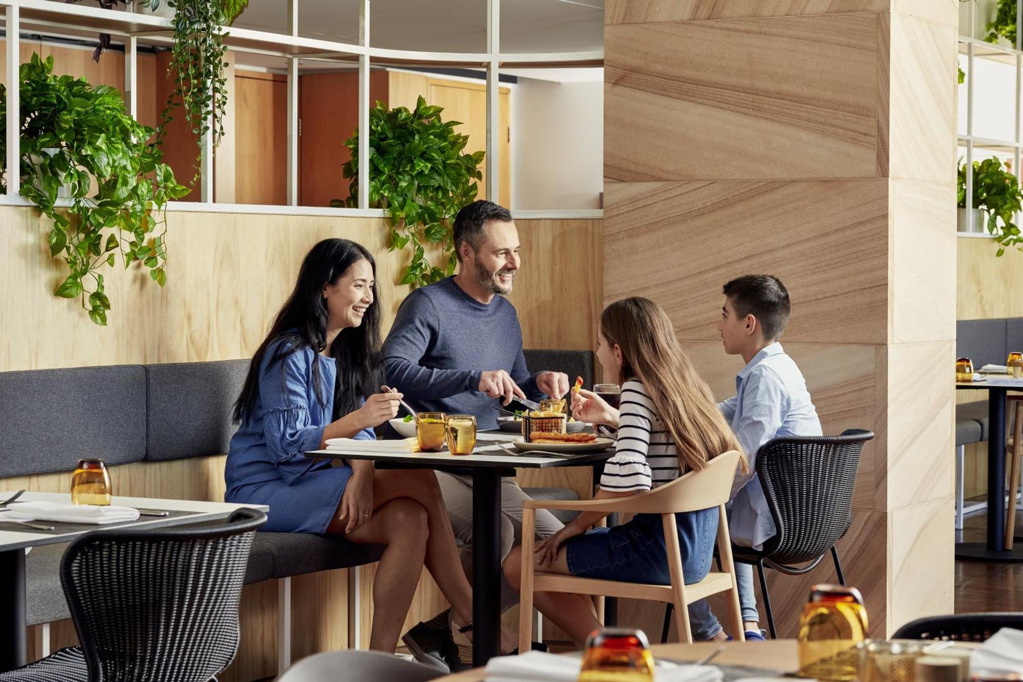 Crowne Plaza Sydney Macquarie Park By Ihg Hotell Eksteriør bilde