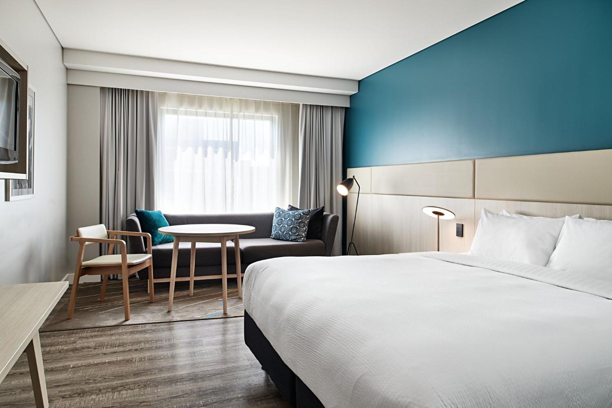 Crowne Plaza Sydney Macquarie Park By Ihg Hotell Eksteriør bilde