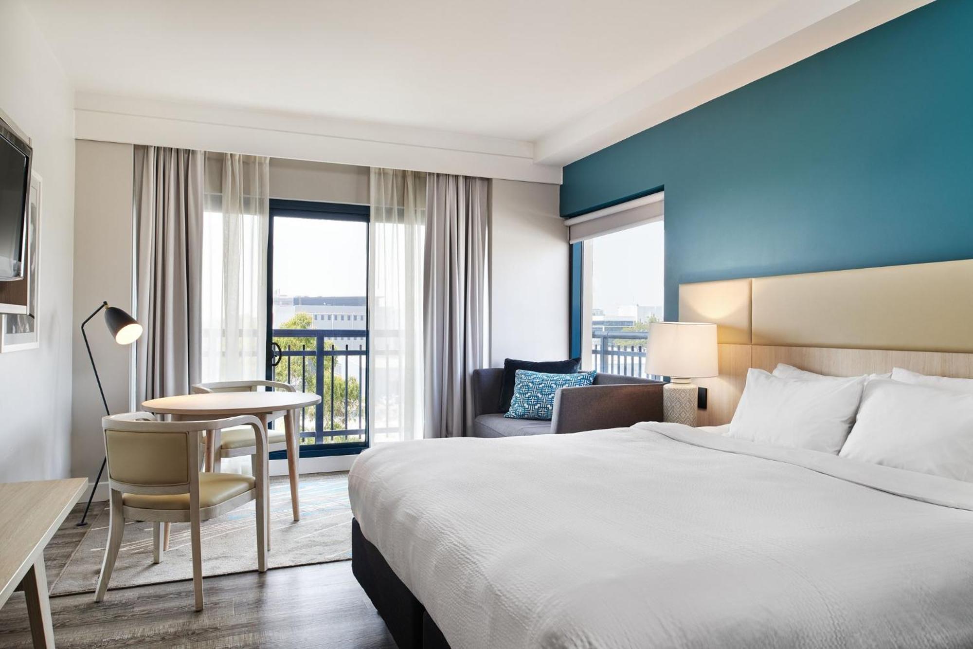 Crowne Plaza Sydney Macquarie Park By Ihg Hotell Eksteriør bilde