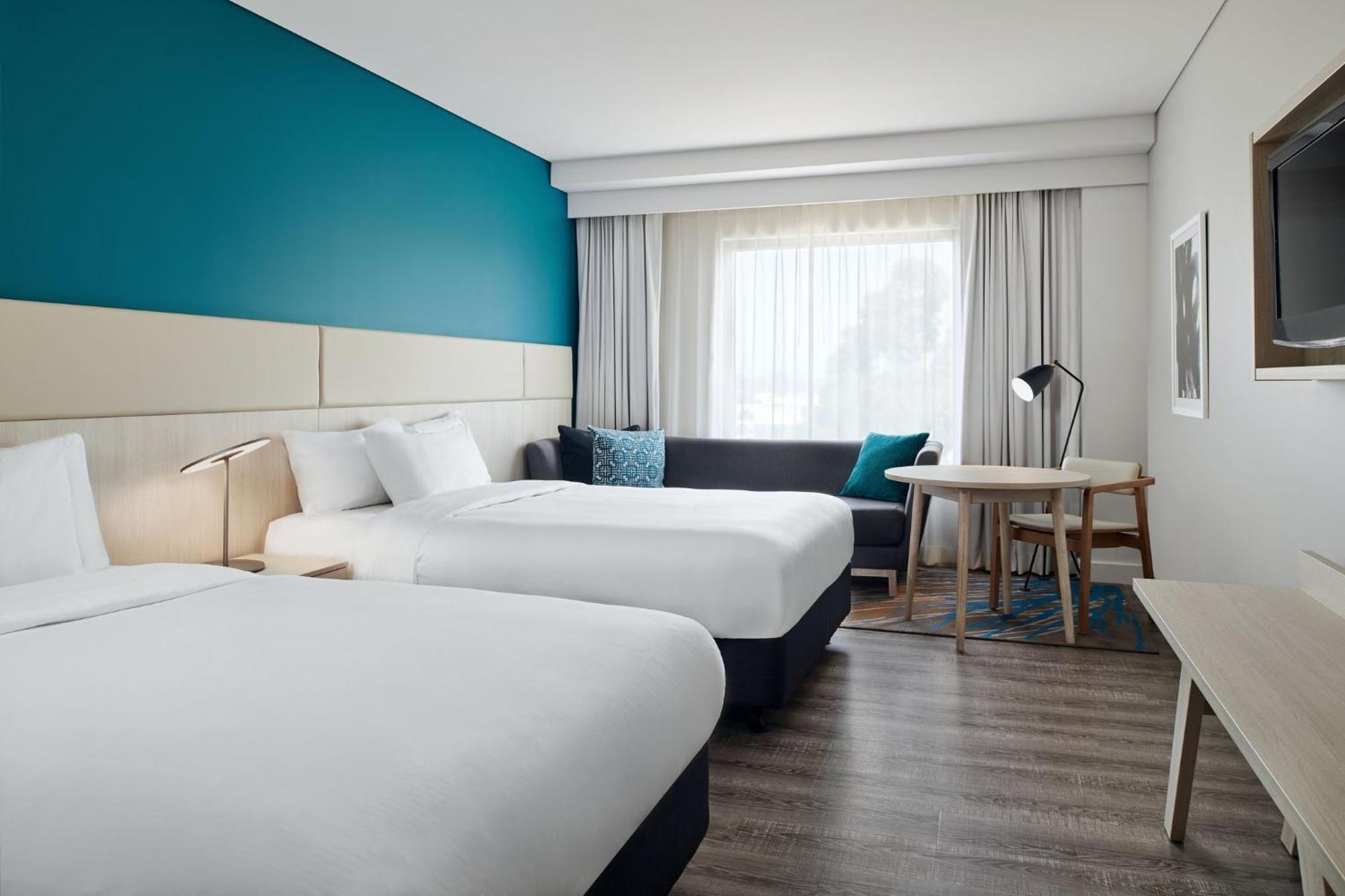 Crowne Plaza Sydney Macquarie Park By Ihg Hotell Eksteriør bilde