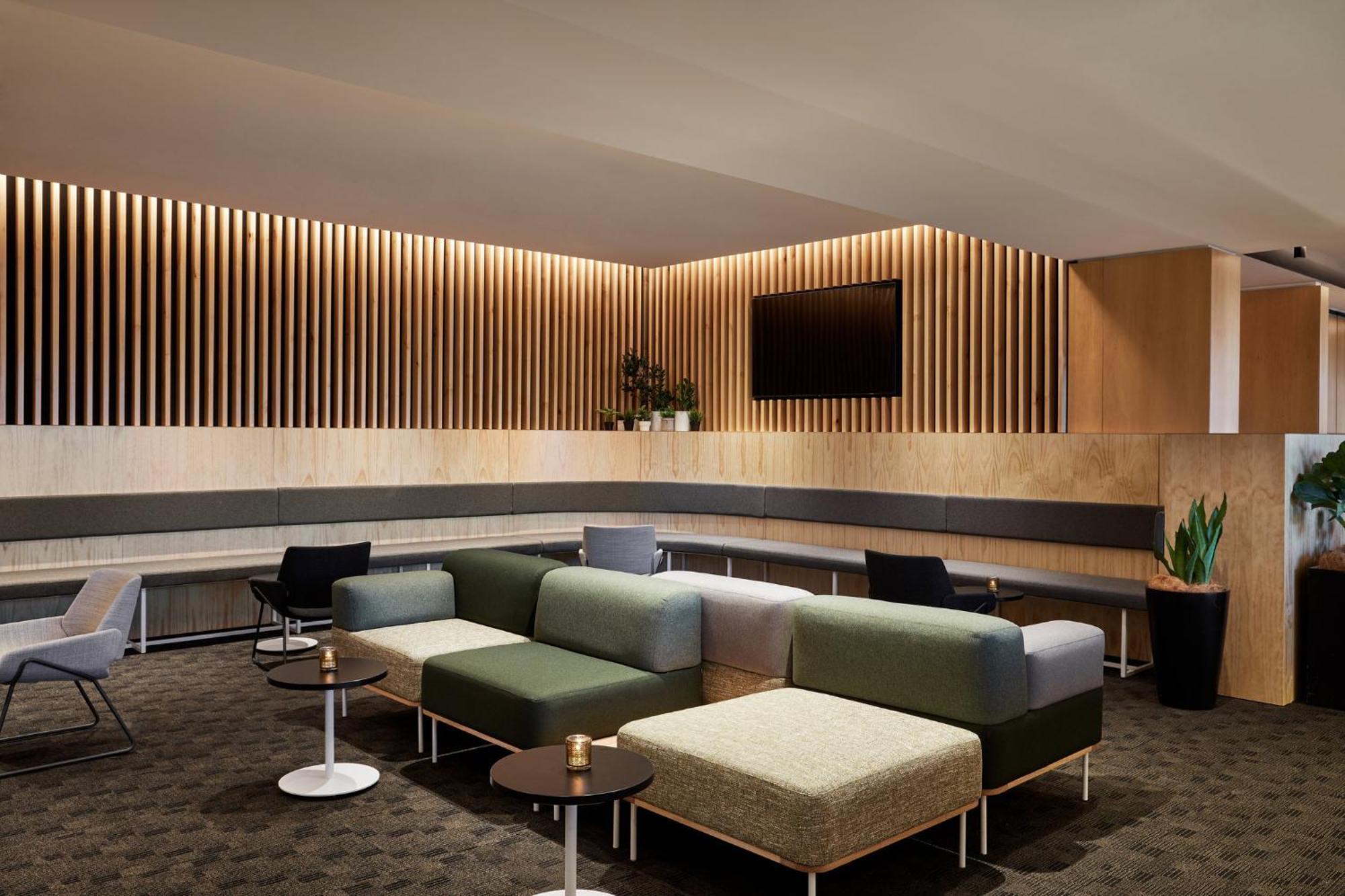 Crowne Plaza Sydney Macquarie Park By Ihg Hotell Eksteriør bilde
