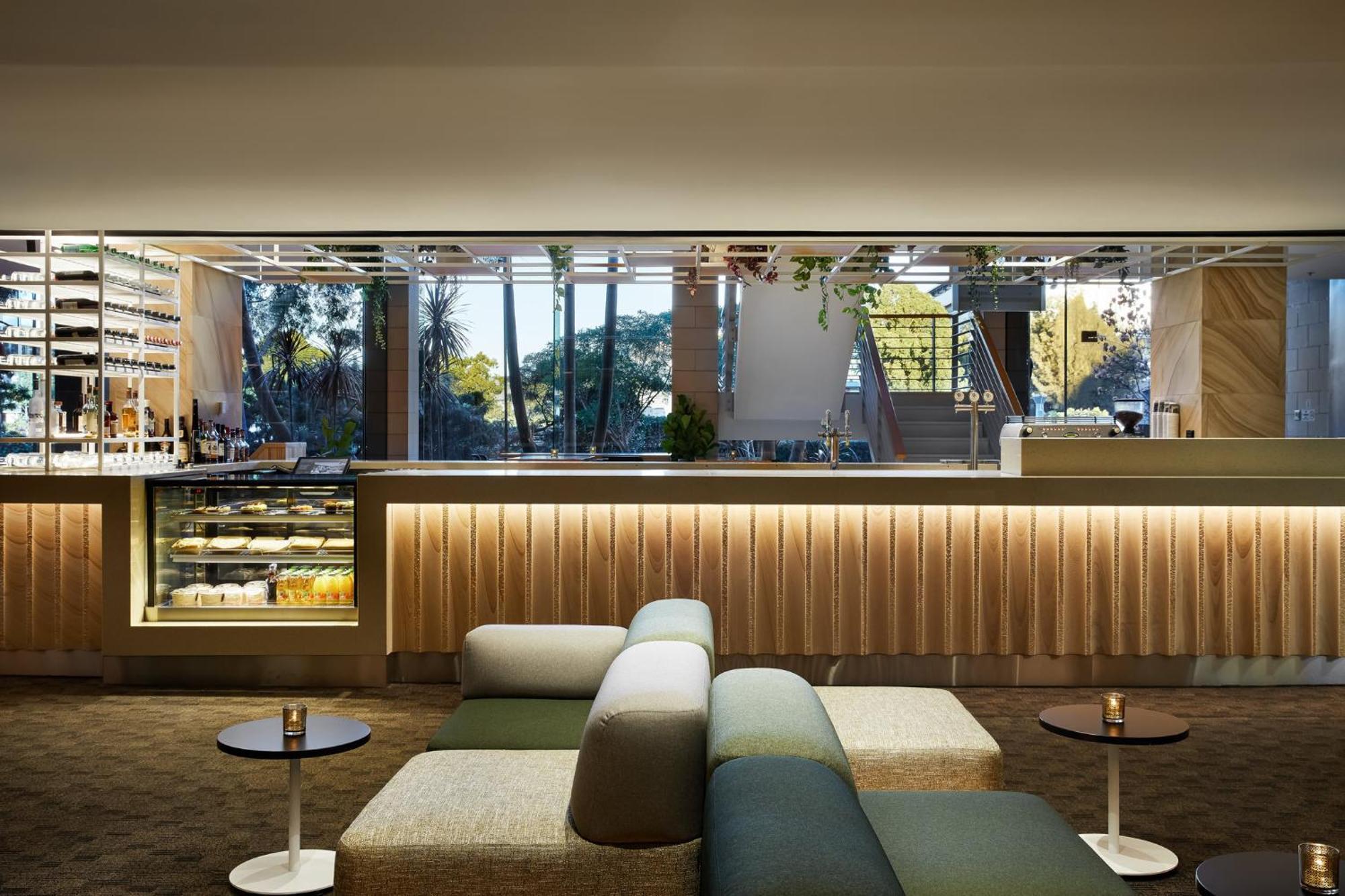 Crowne Plaza Sydney Macquarie Park By Ihg Hotell Eksteriør bilde