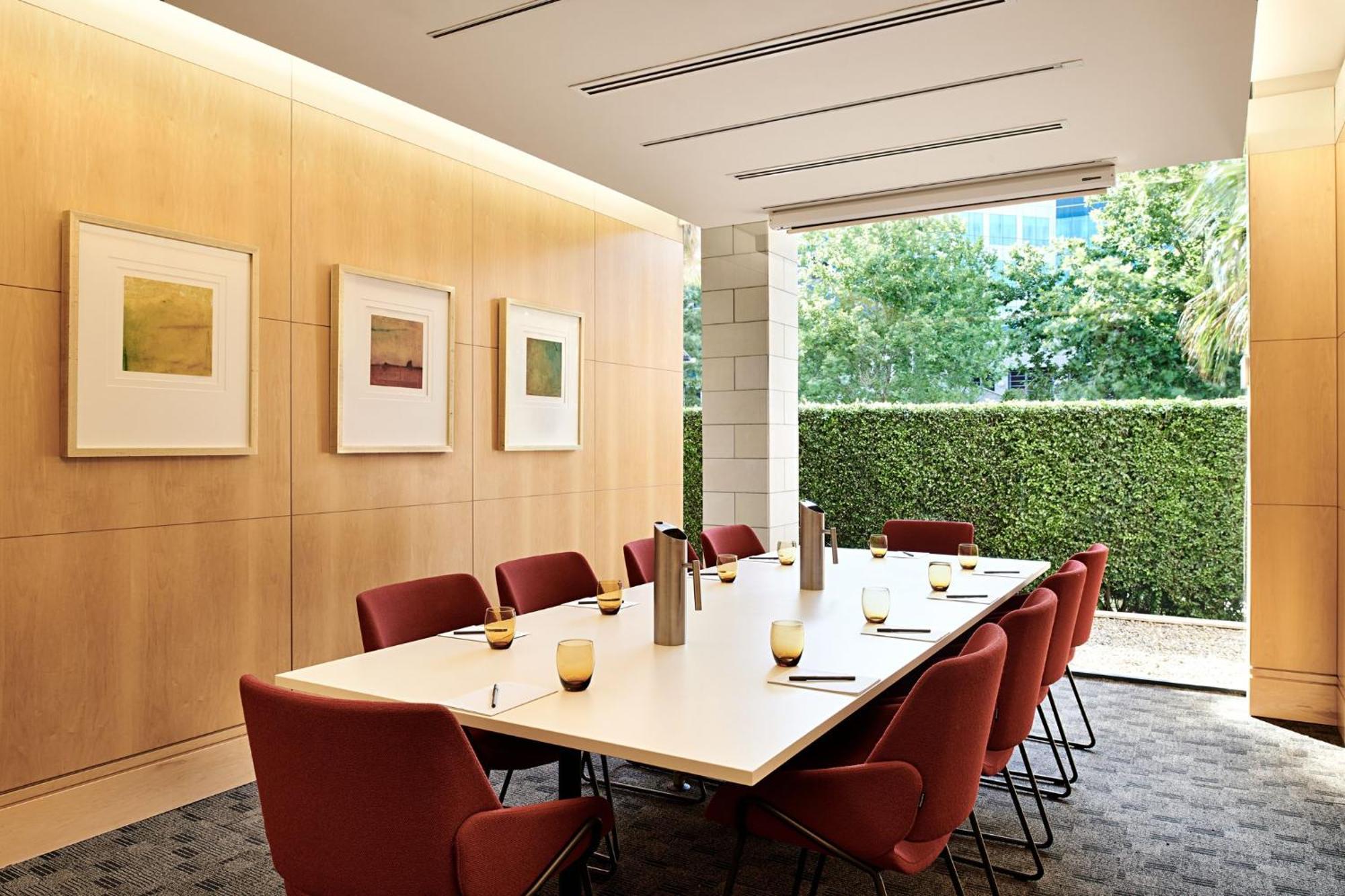 Crowne Plaza Sydney Macquarie Park By Ihg Hotell Eksteriør bilde