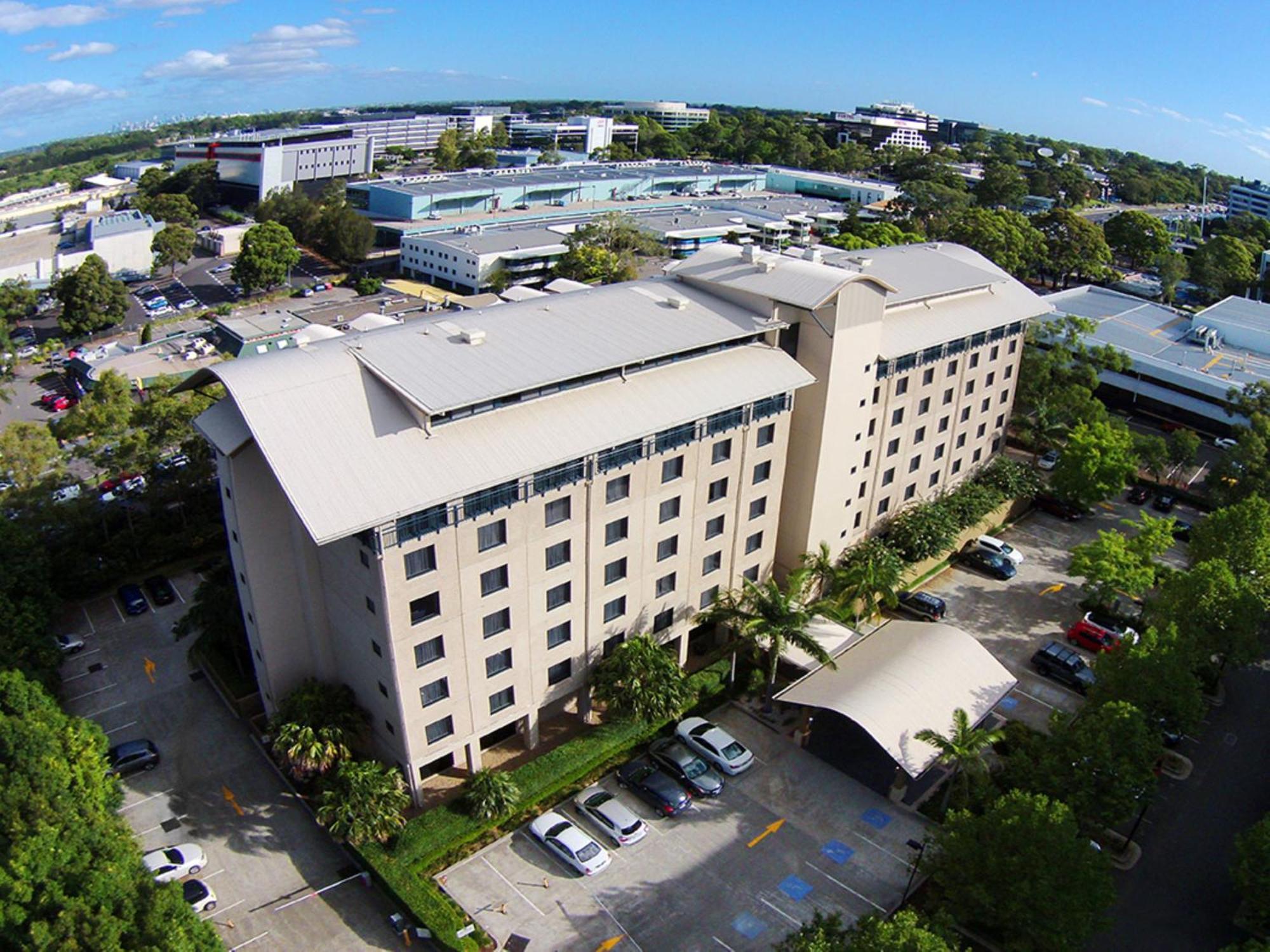 Crowne Plaza Sydney Macquarie Park By Ihg Hotell Eksteriør bilde