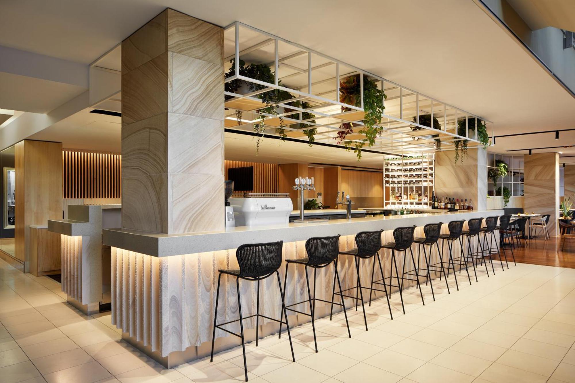 Crowne Plaza Sydney Macquarie Park By Ihg Hotell Eksteriør bilde