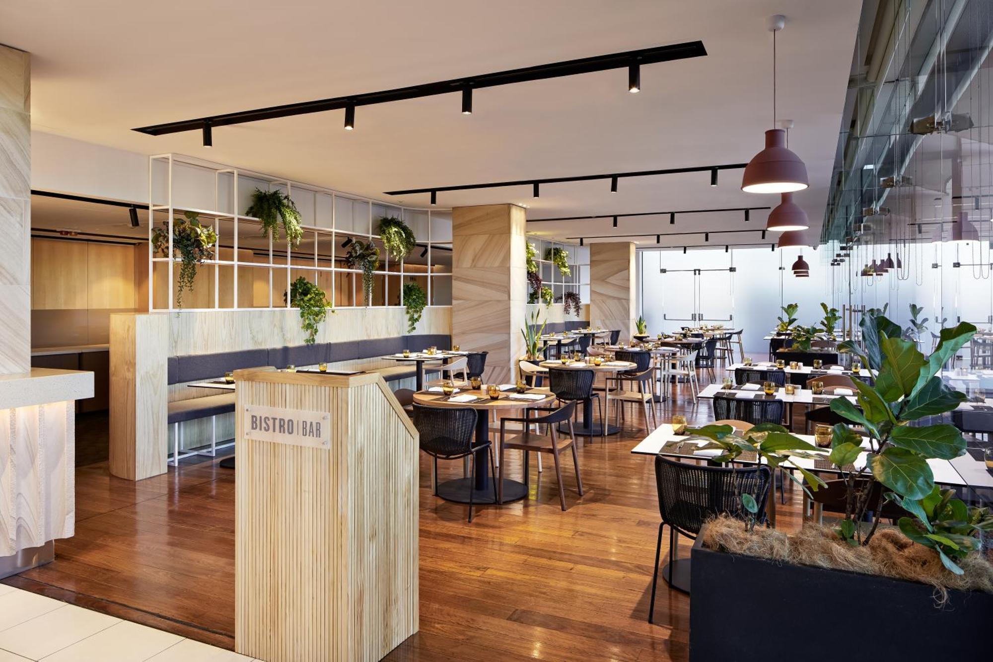 Crowne Plaza Sydney Macquarie Park By Ihg Hotell Eksteriør bilde