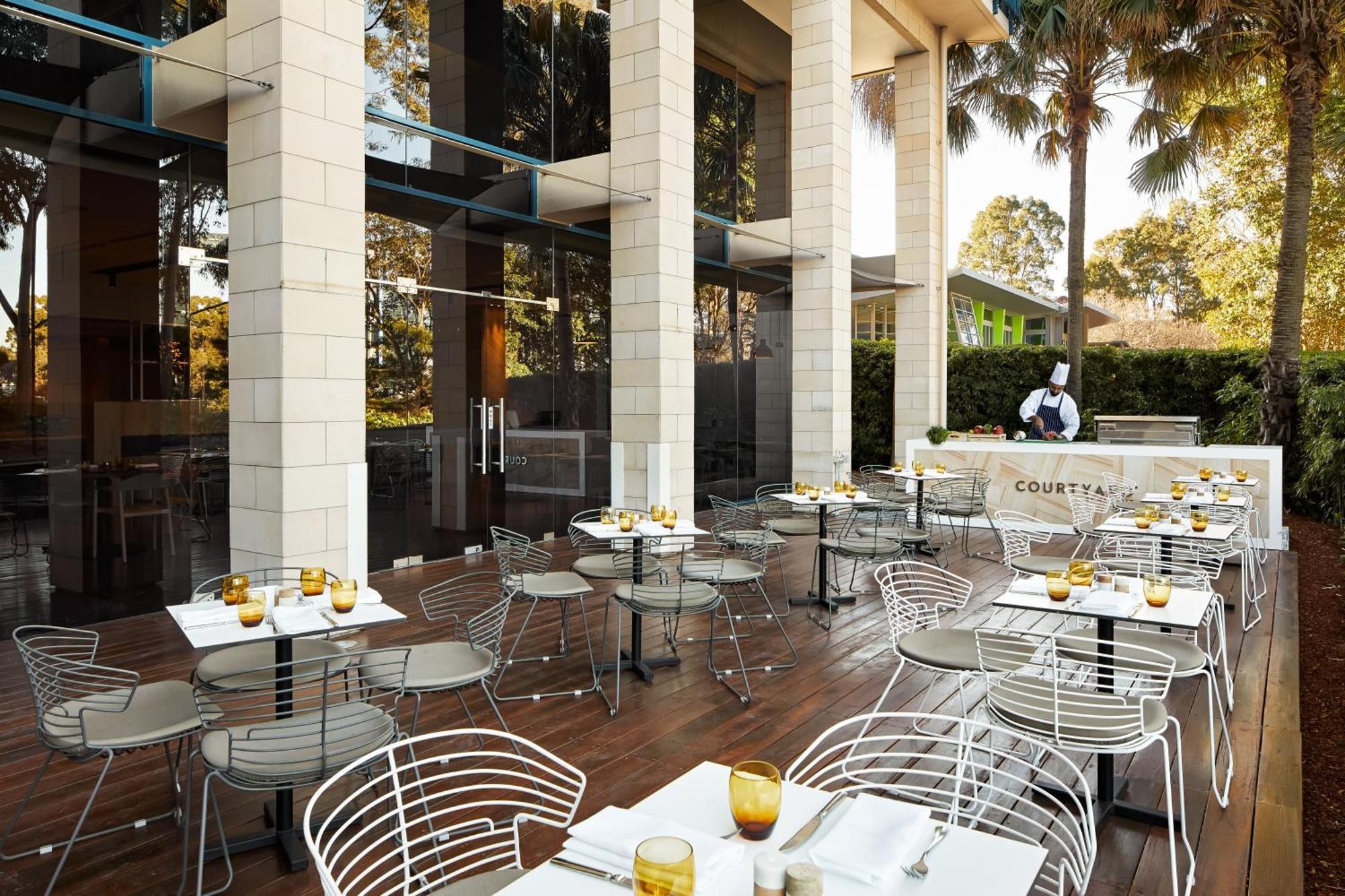 Crowne Plaza Sydney Macquarie Park By Ihg Hotell Eksteriør bilde
