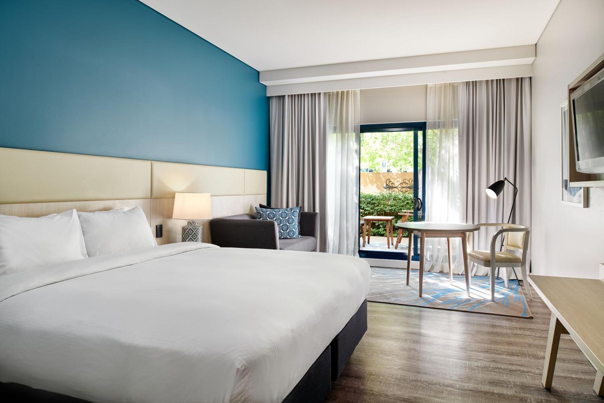 Crowne Plaza Sydney Macquarie Park By Ihg Hotell Eksteriør bilde
