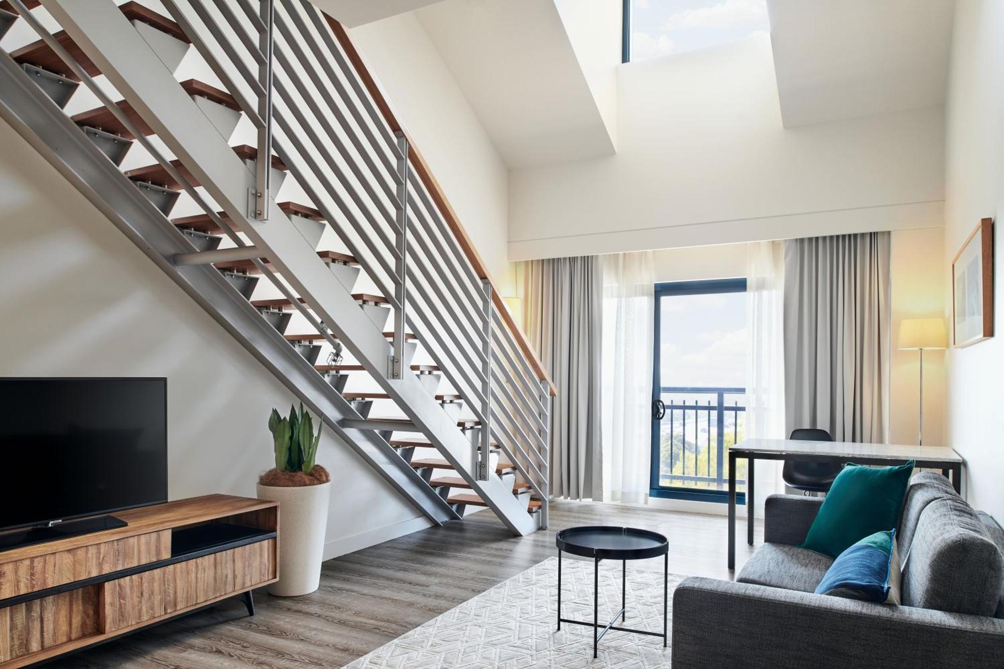 Crowne Plaza Sydney Macquarie Park By Ihg Hotell Eksteriør bilde
