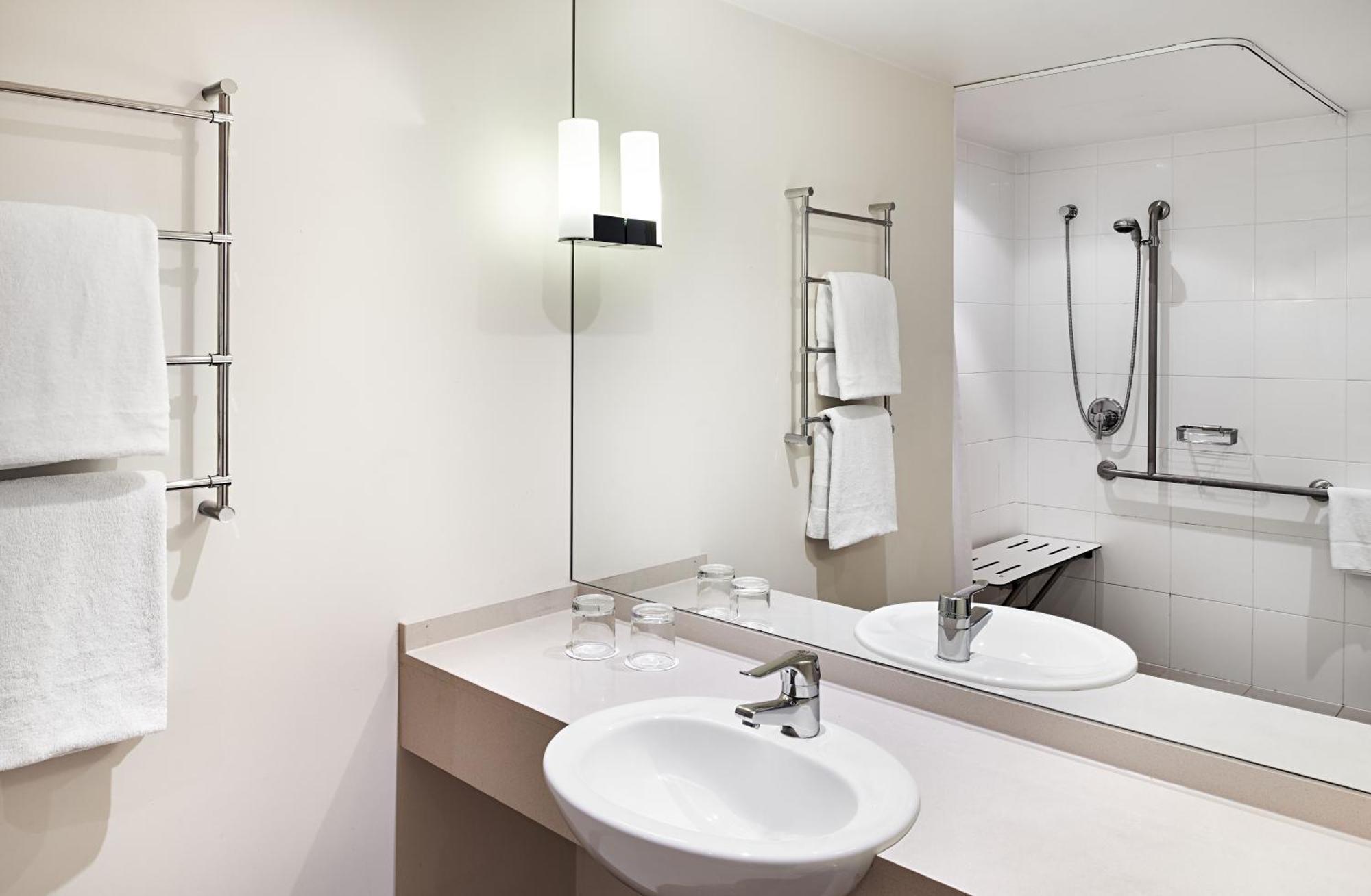 Crowne Plaza Sydney Macquarie Park By Ihg Hotell Eksteriør bilde