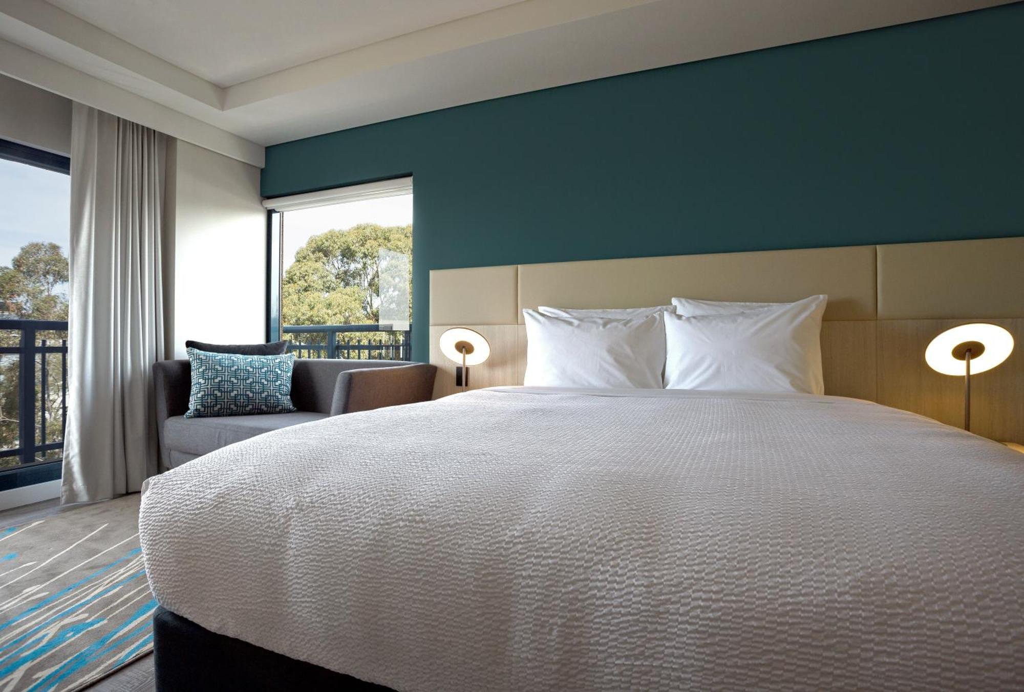 Crowne Plaza Sydney Macquarie Park By Ihg Hotell Eksteriør bilde