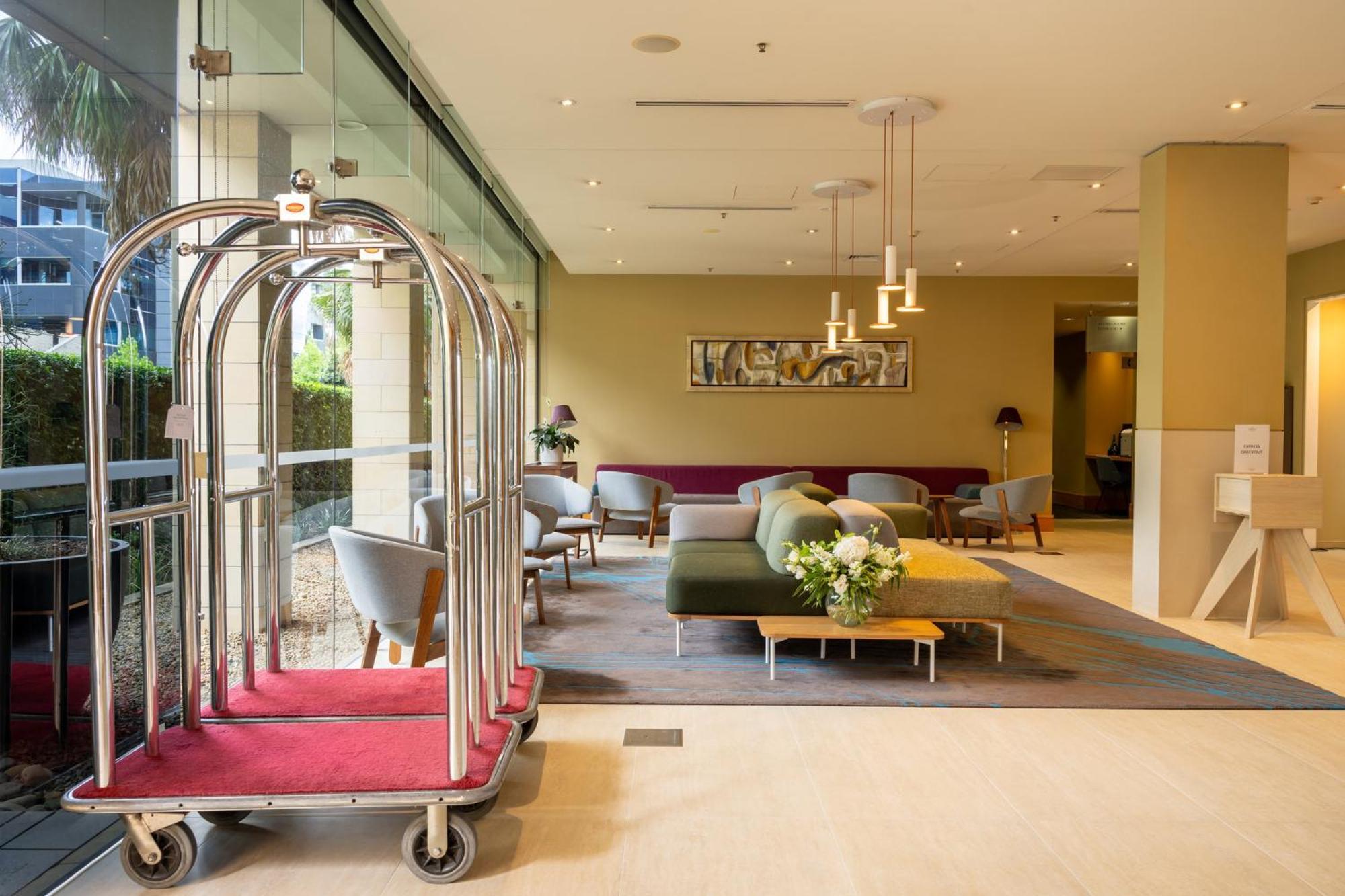 Crowne Plaza Sydney Macquarie Park By Ihg Hotell Eksteriør bilde