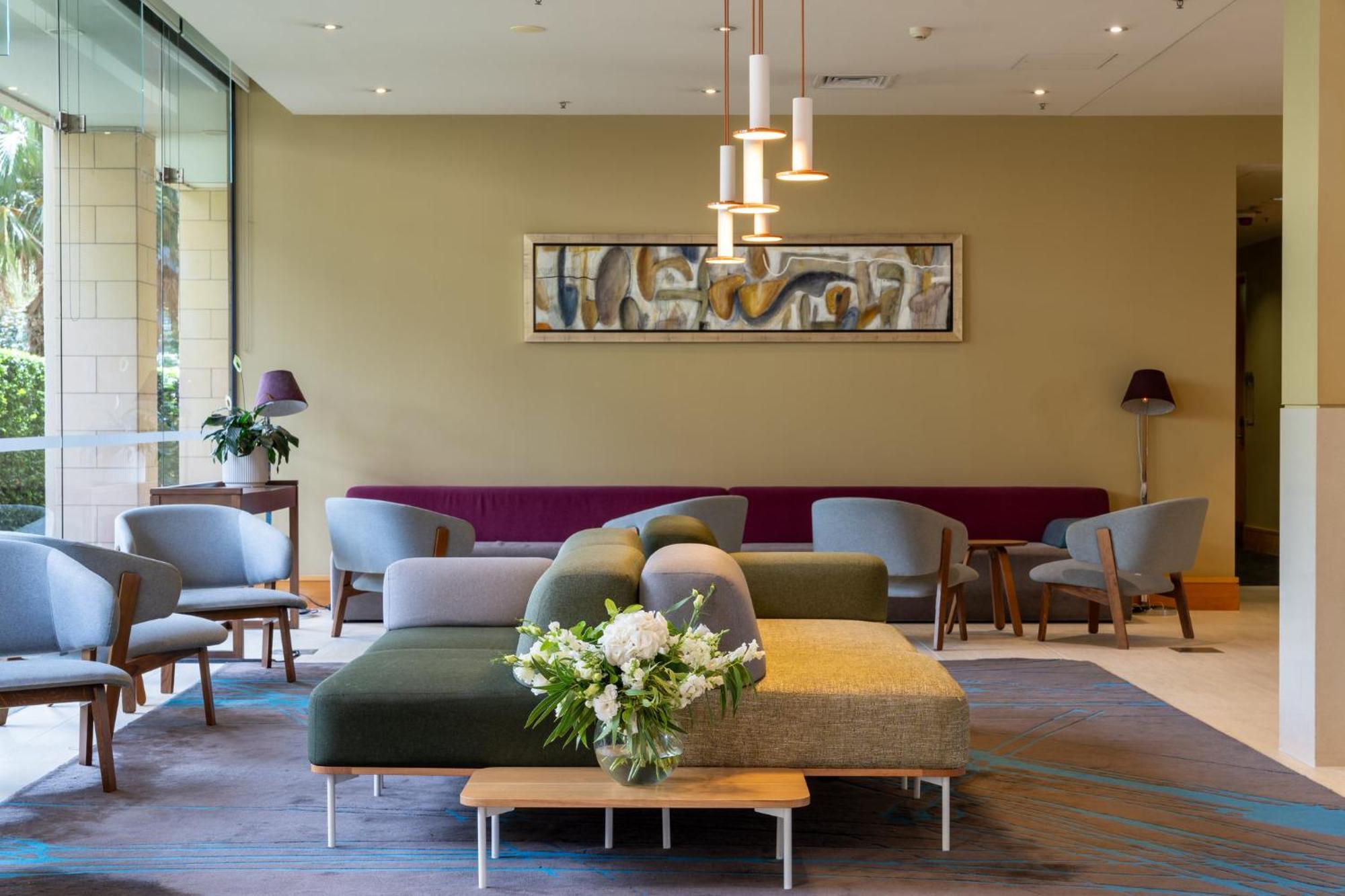 Crowne Plaza Sydney Macquarie Park By Ihg Hotell Eksteriør bilde