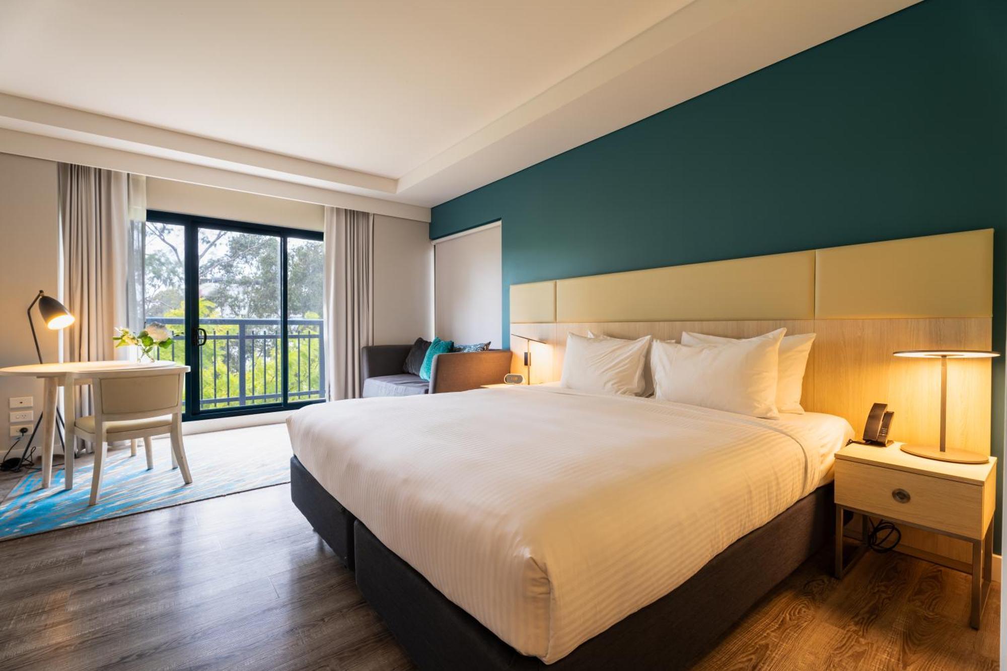 Crowne Plaza Sydney Macquarie Park By Ihg Hotell Eksteriør bilde