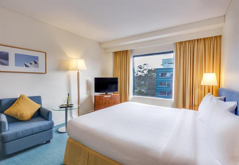 Crowne Plaza Sydney Macquarie Park By Ihg Hotell Eksteriør bilde