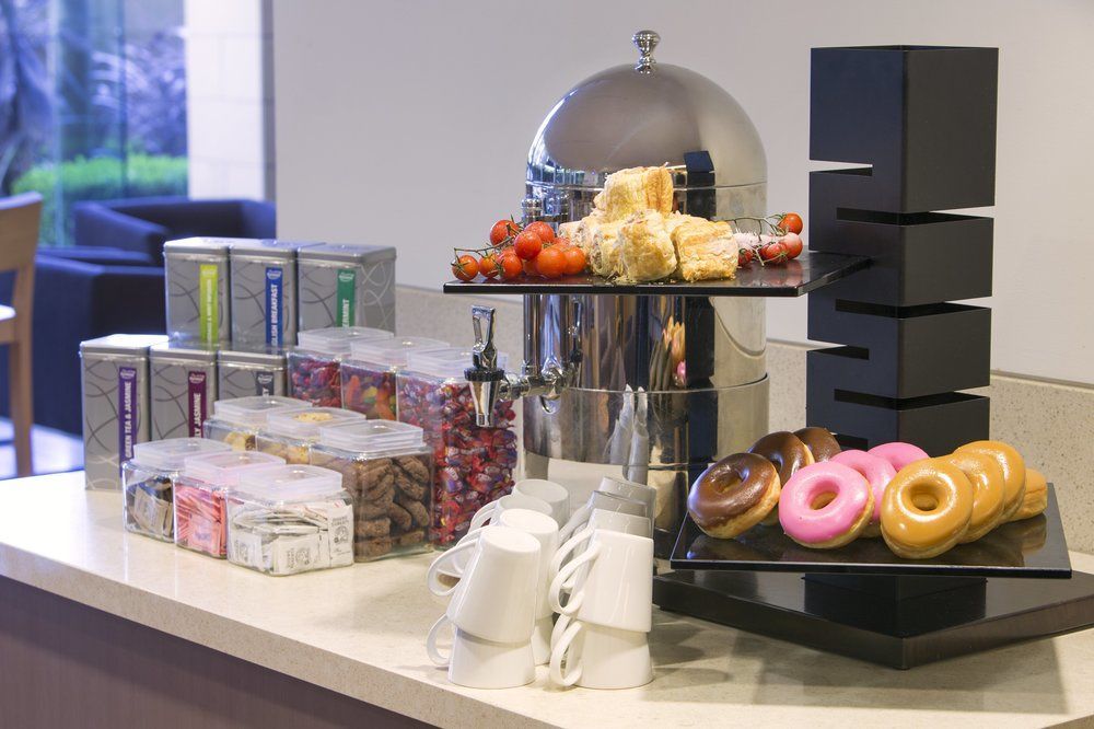 Crowne Plaza Sydney Macquarie Park By Ihg Hotell Eksteriør bilde
