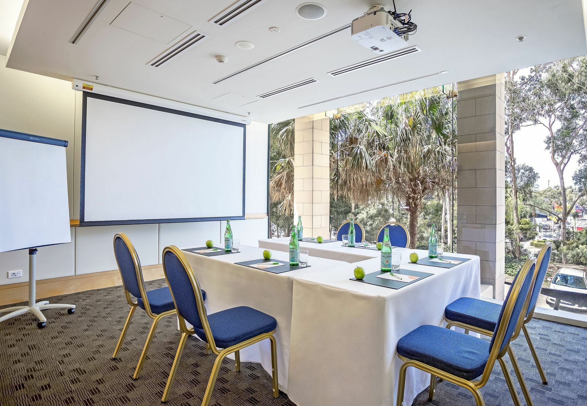 Crowne Plaza Sydney Macquarie Park By Ihg Hotell Eksteriør bilde