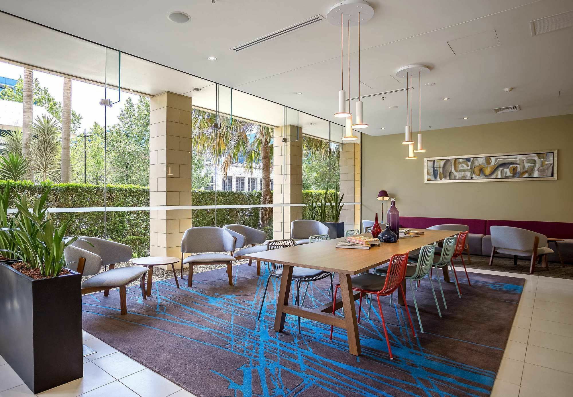 Crowne Plaza Sydney Macquarie Park By Ihg Hotell Eksteriør bilde