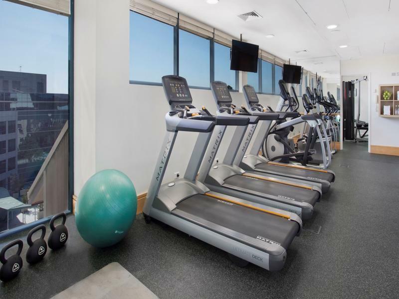 Crowne Plaza Sydney Macquarie Park By Ihg Hotell Eksteriør bilde