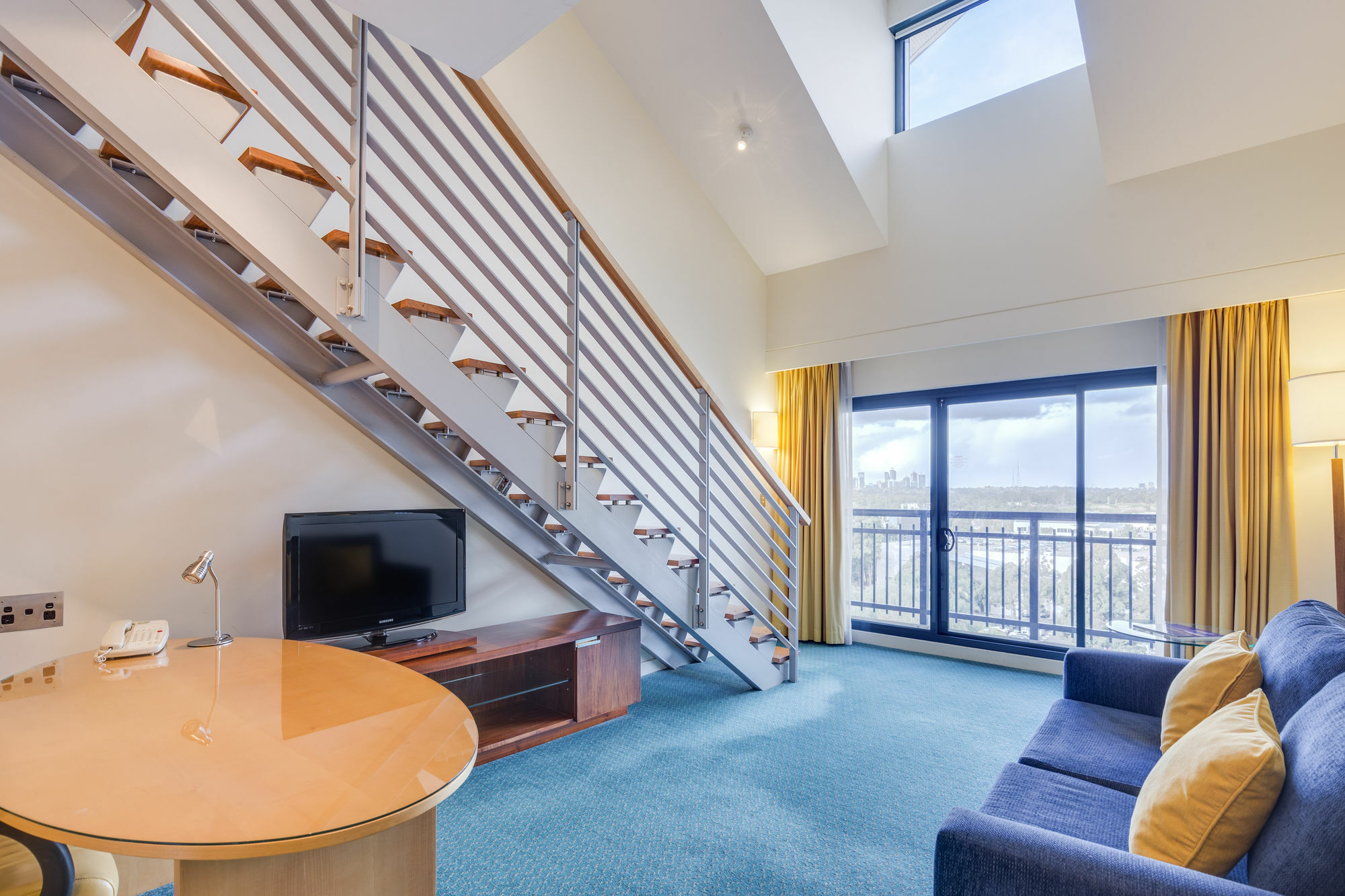 Crowne Plaza Sydney Macquarie Park By Ihg Hotell Eksteriør bilde