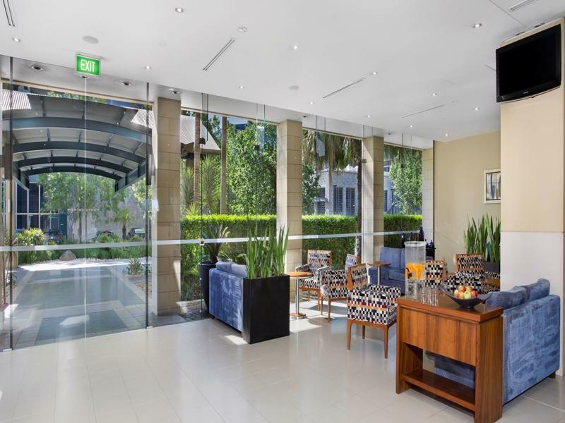 Crowne Plaza Sydney Macquarie Park By Ihg Hotell Eksteriør bilde